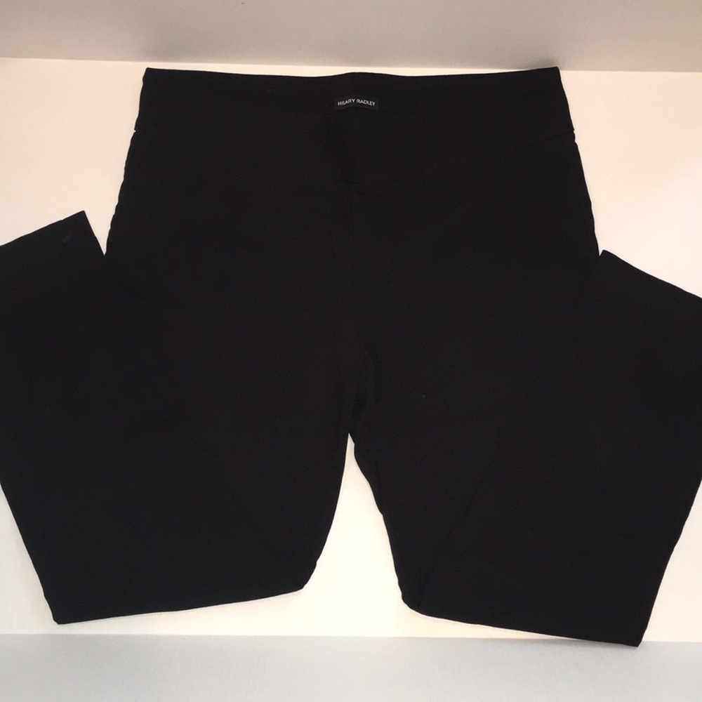 Hilary Radley Trousers | Black | Size 16